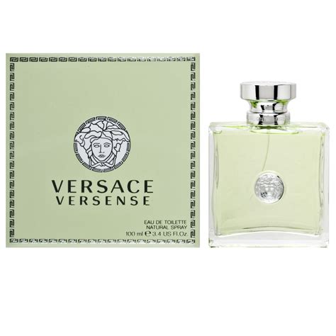 versense perfume by versace|Versace versense perfume for women.